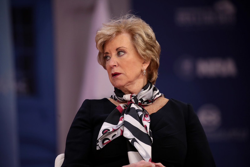 Linda McMahon